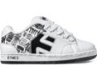 Cinch Kids Black/White/Print Shoe