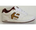 Cinch Smu White/Tan/White Shoe