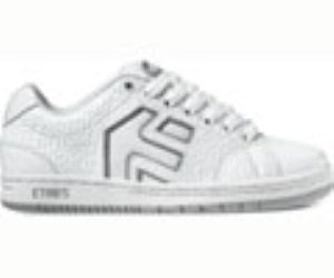 Cinch White/White/Light Grey Shoe