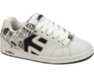 Cinch White/White/Reflective Shoe