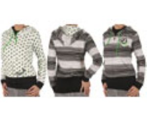 Circle Stone Reversible Slim Zip Hoody