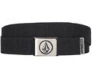 Circle Stone Web Belt