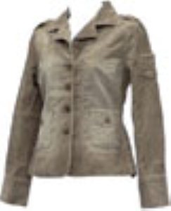 Cirianne Cord Jacket