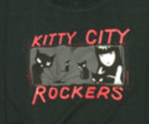 City Rockers S/S Tee