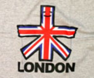 City Tributes (London) S/S T-Shirt