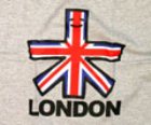 City Tributes (London) S/S T-Shirt