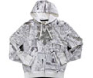 Cityscape All Over Hoody