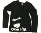 Classic Emily V-Neck Sweater