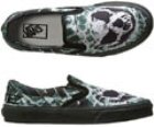 Classic Slip On Killswitch Black/Pewter Ex53w1