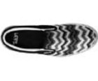 Classic Slip On Lx (Zig Zag) Black/True White Shoe Ezaxjs