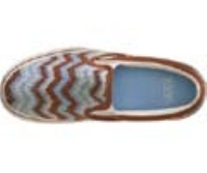 Classic Slip On Lx (Zig Zag) Monks Robe/Buff Shoe Ezaxjt