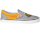 Classic Slip On Medium Grey/Sun Orange/Senior Big Bees  Womens Shoe