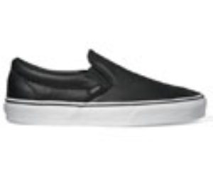 Classic Slip On (Original Perf) Black Shoe Jyp1fa