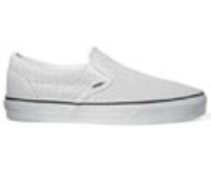 Classic Slip On (Original Perf) True White Shoe Jyp1fb