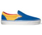 Classic Slip On (Otw Pack) Classic Blue/Gold Fusion Shoe
