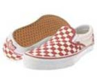 Classic Slip On Red/White Checkerboard Shoe Eyerww