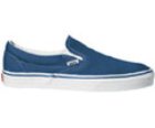 Classic Slip On Stv Navy  Womens Shoe