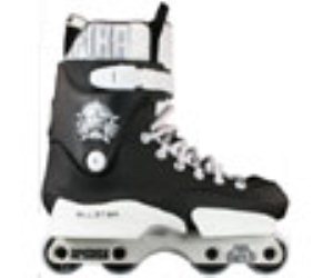 Classic Throne Allstar 09 Aggressive Inline Skate