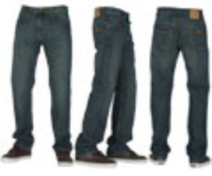 Classicly Vintage Wash Jeans