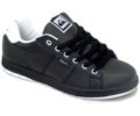 Clip Black/White Shoe