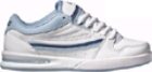 Club White/Blue Womens Shoe