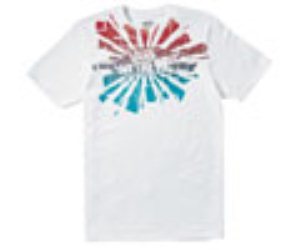 Collar Blast S/S Tee