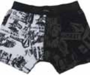 Collision Knit Boxer Shorts