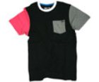 Colour Block City S/S Super T-Shirt