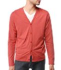 Colours Marco Red Cardigan