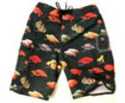 Combat Sushi 2 Boardshorts