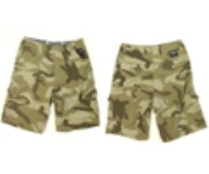 Commando Cargo Shorts