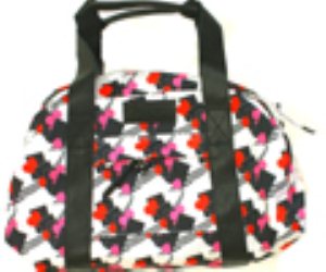 Compact Holdall - Las Vegas
