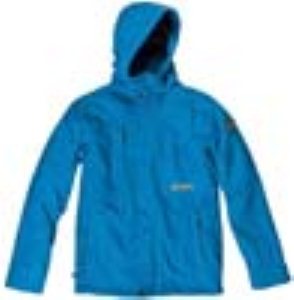 Concord Jacket - Blue Atoll
