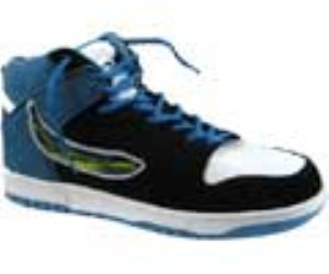 Consolidrunks Shoe