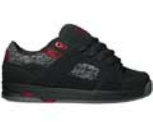 Conspiracy (Marker) Black/Red/Black Shoe Hht3ad