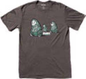 Convoy Charcoal/Heather S/S Tee