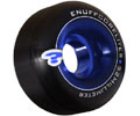 Corelite Black/Blue 52Mm Skateboard Wheels