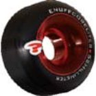 Corelite Black/Red 52Mm Skateboard Wheels