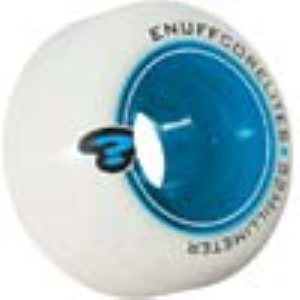 Corelite White/Blue 52Mm Skateboard Wheels