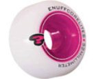 Corelite White/Pink 52Mm Skateboard Wheels