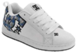 Court Graffik Se White/Royal/Battleship Shoe