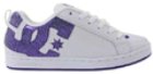 Court Graffik White/Varsity Purple Womens Shoe