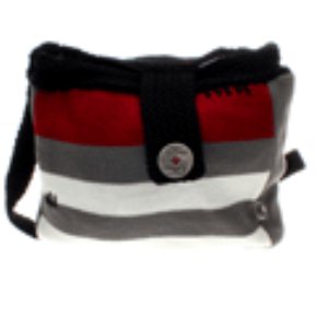 Cozy Knit Handbag