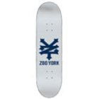 Cracker Grey Skateboard Deck
