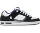 Crisis White/Purple Shoe