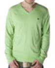 Crock Grass Green Sweater
