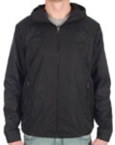 Crosshill Black Jacket