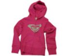 Crystal Daly Express Youths Zip Hoody