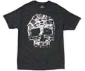 Cueburn Combed S/S T-Shirt