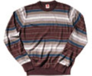 Cuidad Crew Sweater